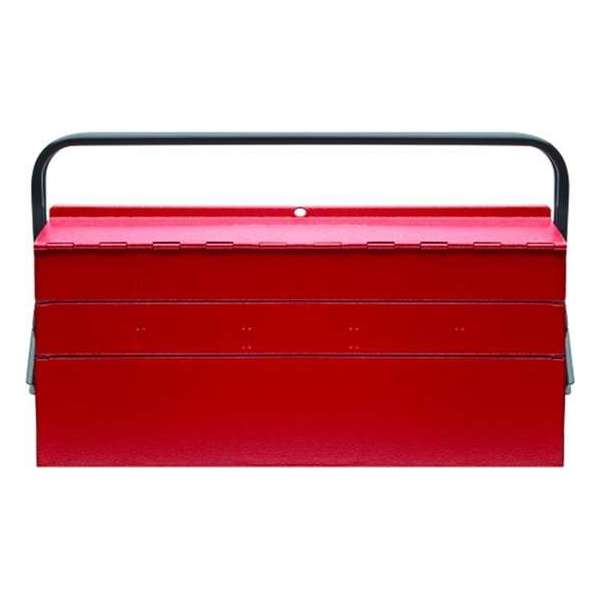 Gedore RED R20600073 Gereedschapkist 5-vaks Gedore RED R20600073 Gereedschapkist 5-vaks