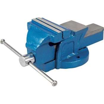 Silverline 633792 Ingenieurs bankschroef - 4,5kg - 100mm