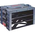 BOSCH PROFESSIONAL i-BOXX - Shelf - 3 Stuks