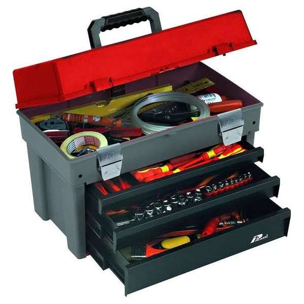 Plano 873 Gereedschapkoffer - 540 x 310 x 360mm Plano 873 Gereedschapkoffer - 540 x 310 x 360mm