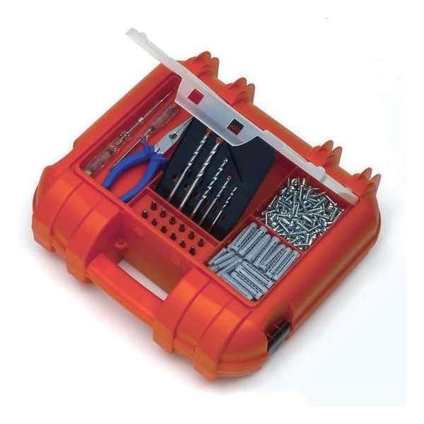 PLANO Gereedschapskist 39x14x35 Design Line 999 Tool Holder Compartment with Foam PL19991RR PLANO Gereedschapskist 39x14x35 Design Line 999 Tool Holder Compartment with Foam PL19991RR