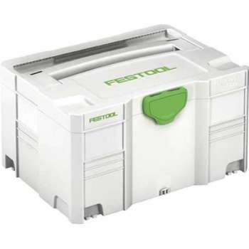 Festool Systainer Sys3Tl 395X295X210Leeg