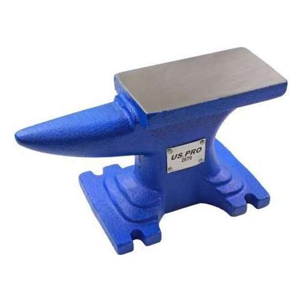 Aambeeld klein 5 kg Aambeeld klein 5 kg