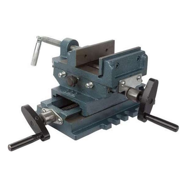 Dwarse Klemschroef | Bankschroef | Machineklem | 100 mm Dwarse Klemschroef | Bankschroef | Machineklem | 100 mm