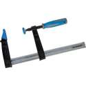Silverline F-Klem / Lijmklem - Heavy Duty - Diepe Klemcapaciteit 300 x 120 mm.