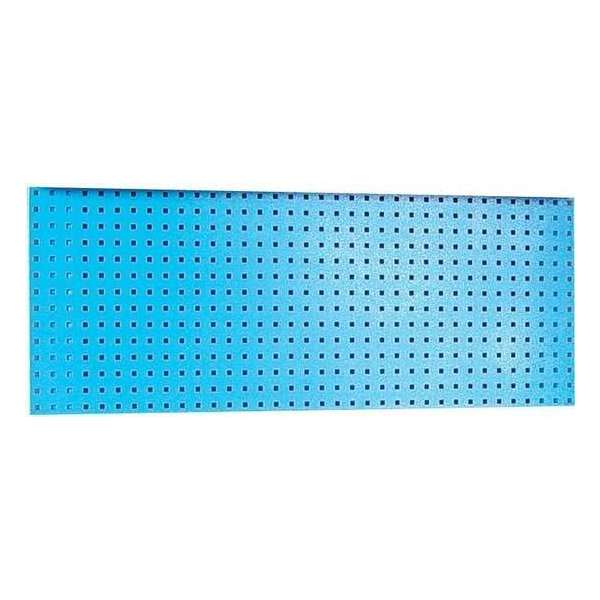 Güde Stalen Gereedschapswand 1200P - Gepeforeerd - 45.5x118x2 cm - Blauw (RAL5015)