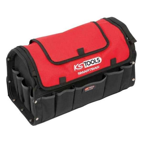 KS Tools SMARTBAG gereedschapstas 19 L 42.5x23.5x25 cm 850.0300 KS Tools SMARTBAG gereedschapstas 19 L 42.5x23.5x25 cm 850.0300