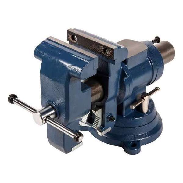 Huvema Multifunctionele bankschroef HU10518 Huvema Multifunctionele bankschroef HU10518