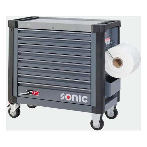 Sonic Gereedschapswagen leeg S12 8 laden Sonic Gereedschapswagen leeg S12 8 laden