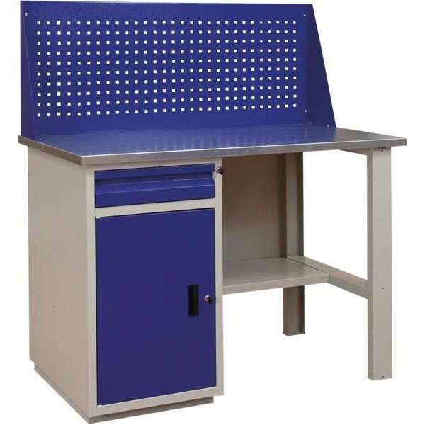 Filex WB werkbank kast+lade PRO 120 Filex WB werkbank kast+lade PRO 120