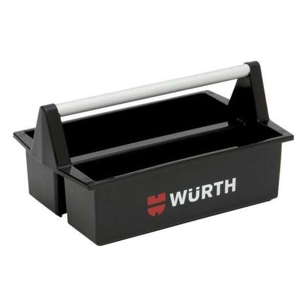 WURTH KUNSTSTOF DRAAGBARE GEREEDSCHAPSKIST WURTH KUNSTSTOF DRAAGBARE GEREEDSCHAPSKIST