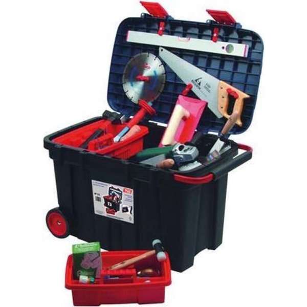 TAYG TG53 Verdeelkoffer | Gereedschapskoffer op wieltjes TAYG TG53 Verdeelkoffer | Gereedschapskoffer op wieltjes