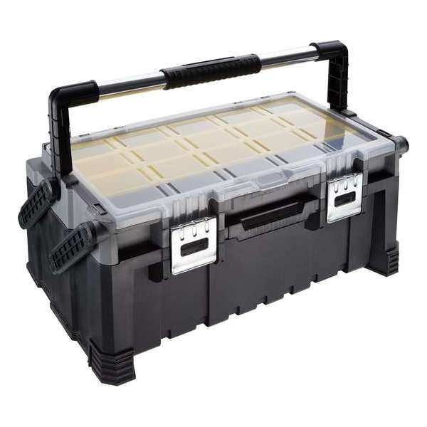 tectake - Gereedschapskist Edgar 403595 tectake - Gereedschapskist Edgar 403595