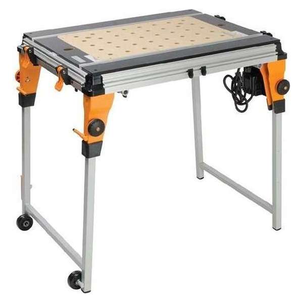 Triton TWX7 Workcenter - 730 x 1045 x 910mm Triton TWX7 Workcenter - 730 x 1045 x 910mm