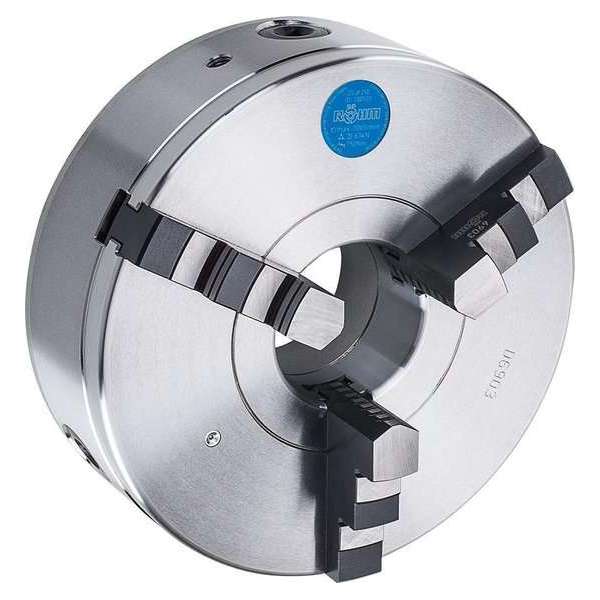 Klauwplaat-3kl.D6350staal125mm Röhm Klauwplaat-3kl.D6350staal125mm Röhm