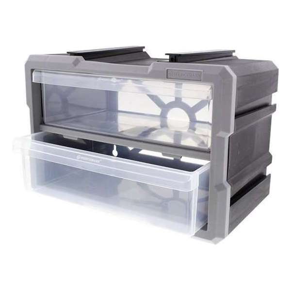 Avalon Werckmann ladekast met 2 lades Avalon Werckmann ladekast met 2 lades