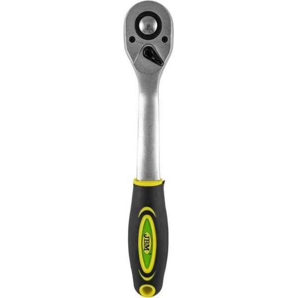 JBM Tools | 72- tanden ratel - 1/2" 255mm JBM Tools | 72- tanden ratel - 1/2" 255mm
