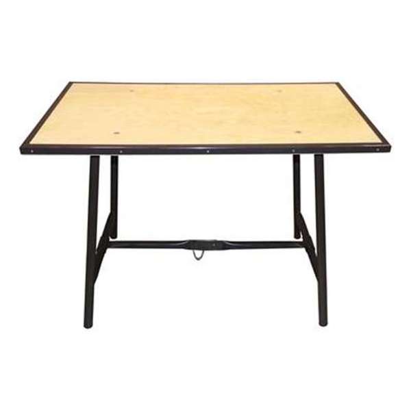 Werkbank Opklapbaar Zware Kwaliteit | Multiplex | Erro | 100 x 70 cm | Werkblad 30mm dik Werkbank Opklapbaar Zware Kwaliteit | Multiplex | Erro | 100 x 70 cm | Werkblad 30mm dik