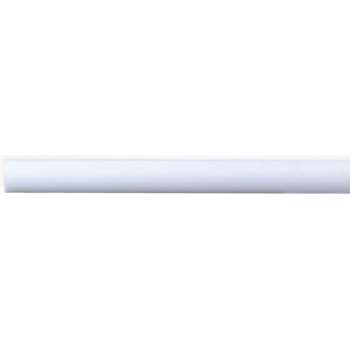 Tenhovematerials POM-C | Delrin Draaimateriaal Wit 50*1000 MM