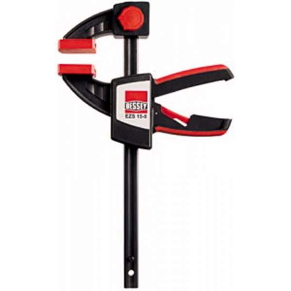 Bessey EZS158 Eenhands Lijmtang - 150 x 80mm Bessey EZS158 Eenhands Lijmtang - 150 x 80mm
