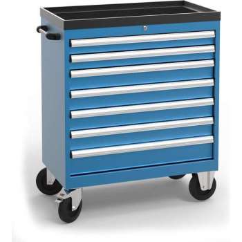 Huvema Gereedschapswagen BL 7D 830x450x830 T XL