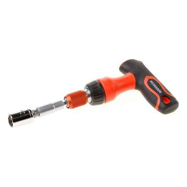 Fixman bit- en doppenset PT24B 24-delig Fixman bit- en doppenset PT24B 24-delig