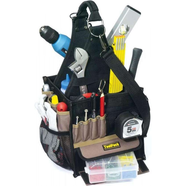 Toolpack gereedschapstas Advert 360.036 Toolpack gereedschapstas Advert 360.036