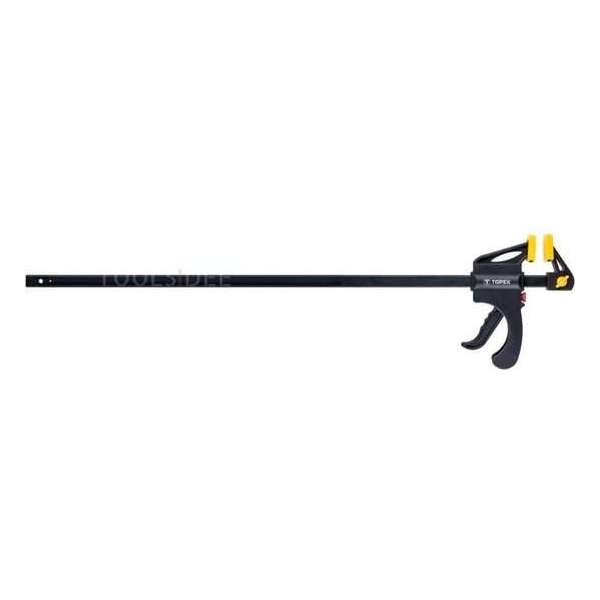 Topex Lijmklem 750x60mm Snelklem Topex Lijmklem 750x60mm Snelklem