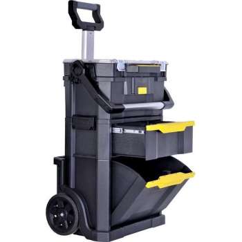 Stanley Modulaire Gereedschapswagen 2in1
