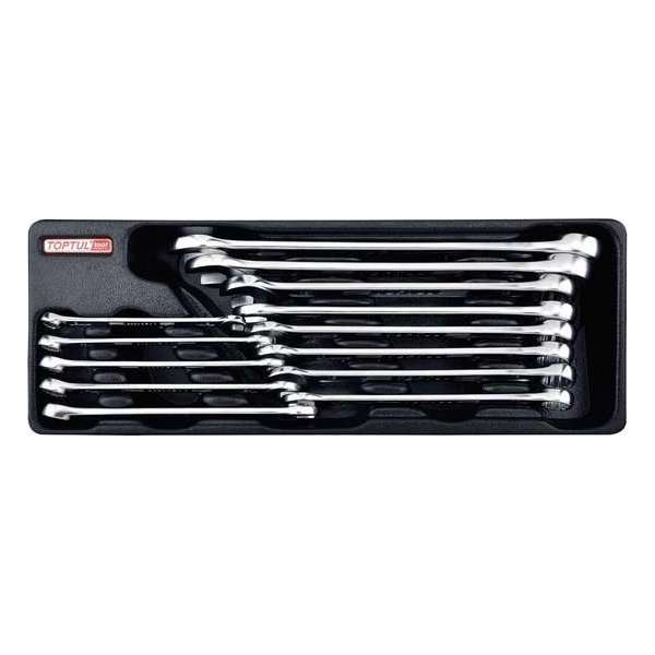 Inleg plastic steek-ringsleutels AAEX 8-24mm Inleg plastic steek-ringsleutels AAEX 8-24mm
