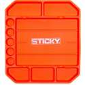 Sticky Tray Medium Oranje