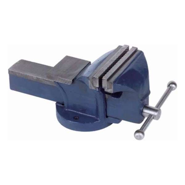 Bankschroef met Aambeeld - 100 mm Bankschroef met Aambeeld - 100 mm