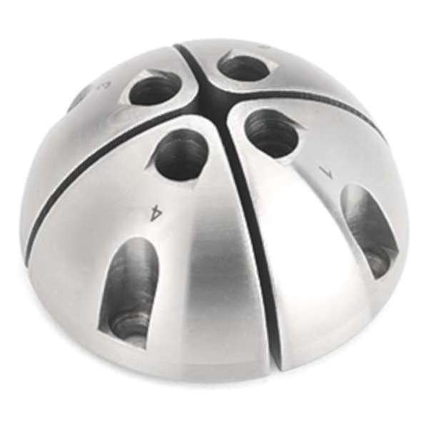 Record Power Dome Jaws voor SC1 & SC2 Record Power Dome Jaws voor SC1 & SC2