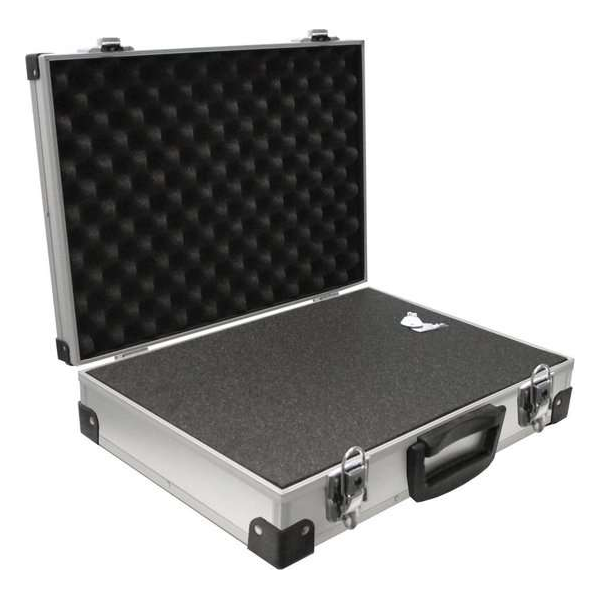 PeakTech 7260 Draagtas voor meetinstrumenten 370 x 80 x 230 mm PeakTech 7260 Draagtas voor meetinstrumenten 370 x 80 x 230 mm