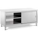 Royal Catering Werkkast - 180 x 60 cm - 600 kg laadvermogen