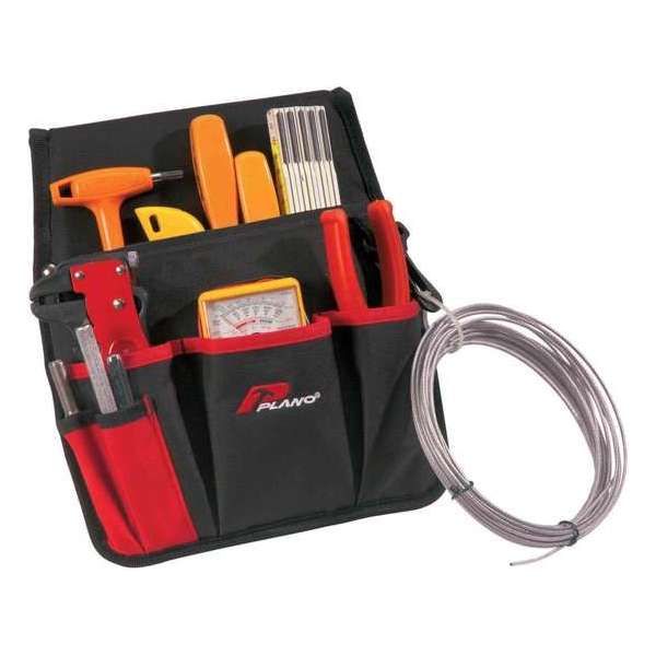 PLANO Multifunctionele gereedschapshouder Technics 534TB Tool Belt Pocket PL05341NR PLANO Multifunctionele gereedschapshouder Technics 534TB Tool Belt Pocket PL05341NR