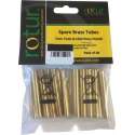 Planet Plus - 20 reserve koperen tubes voor 7 mm Twist balpennen