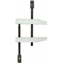Parallelle-schroefklem 28 x 19 mm Bessey