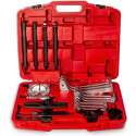 hanSe Werkzeuge® 23-delige lagertrekker set in koffer