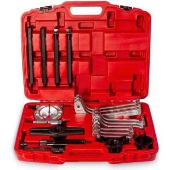 hanSe Werkzeuge® 23-delige lagertrekker set in koffer