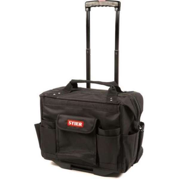 STIER Werkzeugtrolley Premium+ 460 x 260 x 430 mm -Gereedschapskoffer STIER Werkzeugtrolley Premium+ 460 x 260 x 430 mm -Gereedschapskoffer