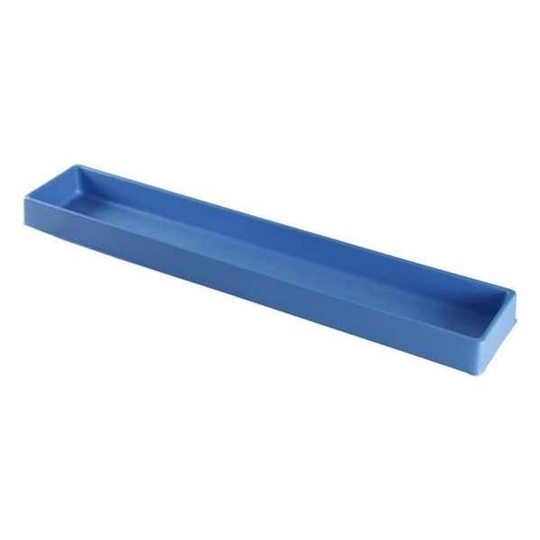 Datona® Vakverdeling met 1 compartiment - 5 stuks - Blauw Datona® Vakverdeling met 1 compartiment - 5 stuks - Blauw