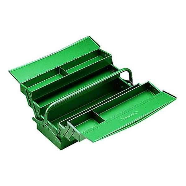 STAH gereedschapskist - 446/08 - Groen STAH gereedschapskist - 446/08 - Groen