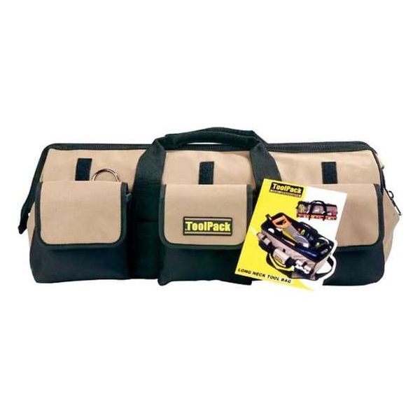 ToolPack 360.020 Long Neck Gereedschapstas - 580 x 260 x 260mm ToolPack 360.020 Long Neck Gereedschapstas - 580 x 260 x 260mm