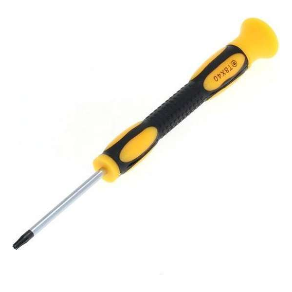OTB Torx T8 schroevendraaier - Geschikt voor Playstation 3 en Playstation 4 - Zeskantschroevendraai OTB Torx T8 schroevendraaier - Geschikt voor Playstation 3 en Playstation 4 - Zeskantschroevendraai