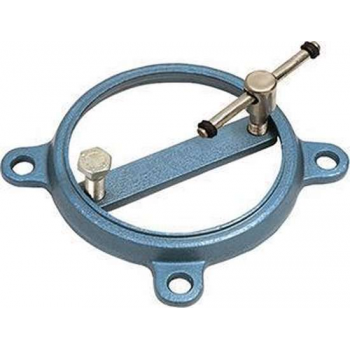 Draaiplateau voor bankschroef 160mm FORMAT
