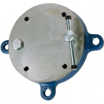 Draaiplateau voor bankschroef 100mm FORMAT