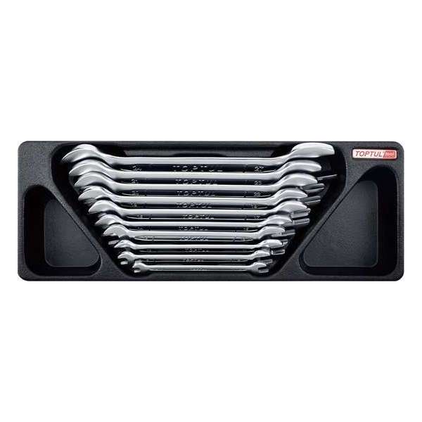 Inleg plastic steek-steeksleutels 6-27mm Inleg plastic steek-steeksleutels 6-27mm