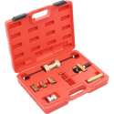vidaXL Laser injector trekker gereedschapsset koolstofstaal
