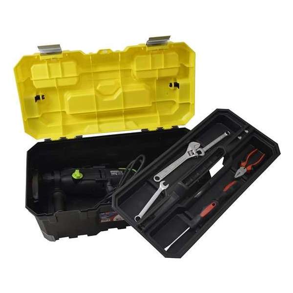 Gereedschapskoffer / Gereedschapskist XL - 55 x 29 x 27 cm Gereedschapskoffer / Gereedschapskist XL - 55 x 29 x 27 cm